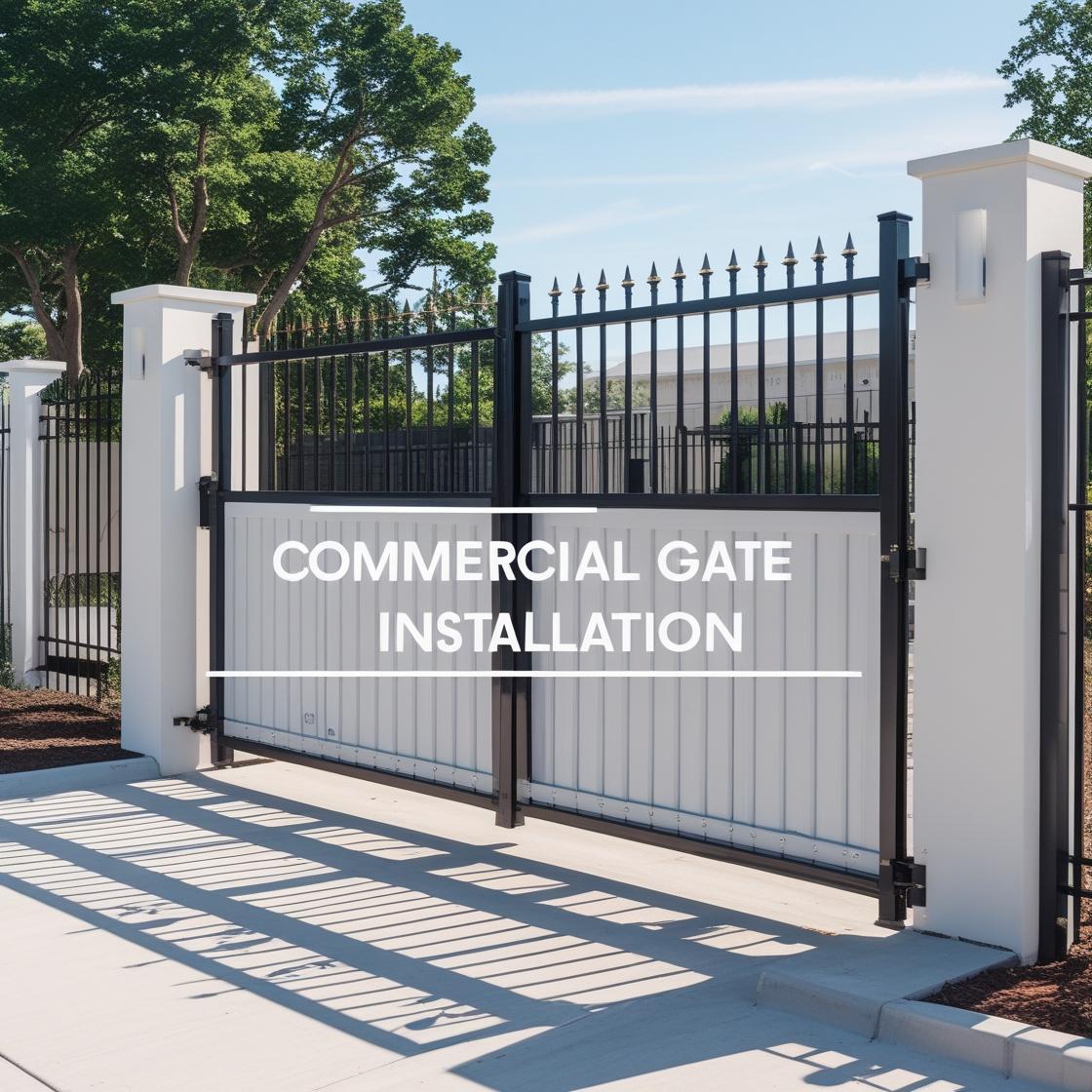 Fence Installation Memorial TX